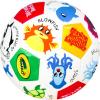 imageCrayola Official Soccer Ball  Unisex Kids  Division Box Size 3Marine