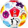 imageCrayola Official Soccer Ball  Unisex Kids  Division Box Size 3Marine