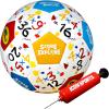imageCrayola Official Soccer Ball  Unisex Kids  Division Box Size 3Multiplication