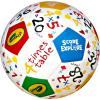 imageCrayola Official Soccer Ball  Unisex Kids  Division Box Size 3Multiplication