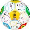 imageCrayola Official Soccer Ball  Unisex Kids  Division Box Size 3Multiplication Box