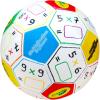 imageCrayola Official Soccer Ball  Unisex Kids  Division Box Size 3Multiplication Box