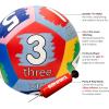imageCrayola Official Soccer Ball  Unisex Kids  Division Box Size 3Number