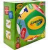 imageCrayola Official Soccer Ball  Unisex Kids  Division Box Size 3Shape