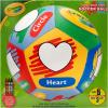 imageCrayola Official Soccer Ball  Unisex Kids  Division Box Size 3Shape