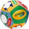 imageCrayola Official Soccer Ball  Unisex Kids  Division Box Size 3Shape