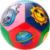 imageCrayola Official Soccer Ball  Unisex Kids  Division Box Size 3Space
