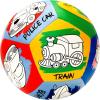 imageCrayola Official Soccer Ball  Unisex Kids  Division Box Size 3Transportation