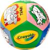imageCrayola Official Soccer Ball  Unisex Kids  Division Box Size 3Transportation