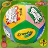 imageCrayola Official Soccer Ball  Unisex Kids  Division Box Size 3Transportation