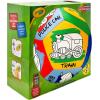 imageCrayola Official Soccer Ball  Unisex Kids  Division Box Size 3Transportation