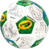 imageCrayola Official Soccer Ball  Unisex Kids  Division Box Size 3Zoo Animal