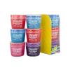 imageCrayola Bath Slime Scented Soap 4 Colors and Scents 6 Pack