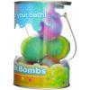 imageCrayola Bath Bombs Bucket 8 Count 2 Pack