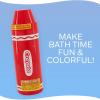 imageCrayola Strawberry Scented Bubble Bath Liquid 10oz  Red