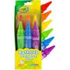 imageCrayola Taste Beauty Bathtub Bodywash Pens Kids Bath Toys per Pack 6 Adult Supervision Recommended6 Count Pack of 1