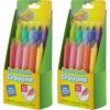 imageCrayola Taste Beauty Bathtub Markers Washable Markers for Kids Bath Time 2 pack Bundle