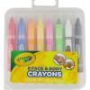 imageCrayola Face amp Body Paint Crayons for Kids and Costumes Washable Body Paint Markers Pack of 8 Classic Colors8 Count Pack of 1